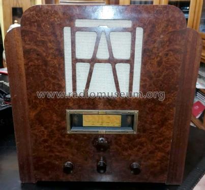 Inconnu - Unknown 78 Grille 'A'; Unknown - CUSTOM (ID = 2703751) Radio