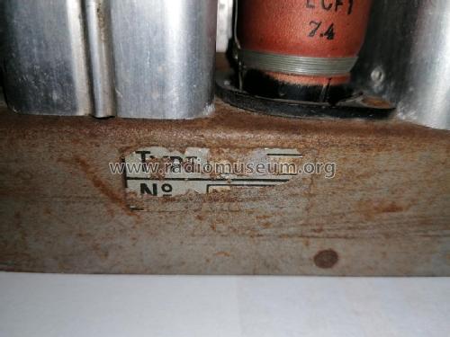 Cadran SIS S.I.S. 1023 ; Unknown - CUSTOM (ID = 2736845) Radio