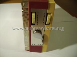 Roxy FM AM 10 Transistor UR-300; Usui Denki Co., Ltd. (ID = 382675) Radio