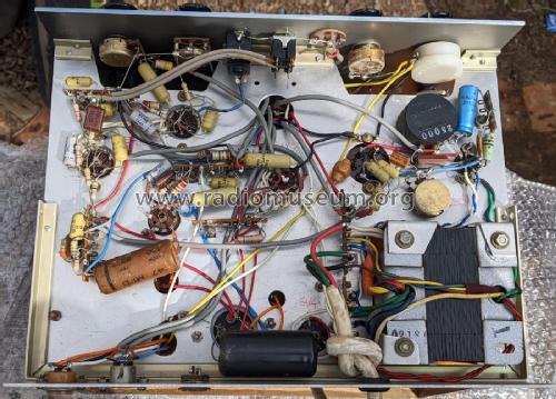 Record/Play Amplifier ; Unknown - CUSTOM (ID = 2790521) Ampl/Mixer