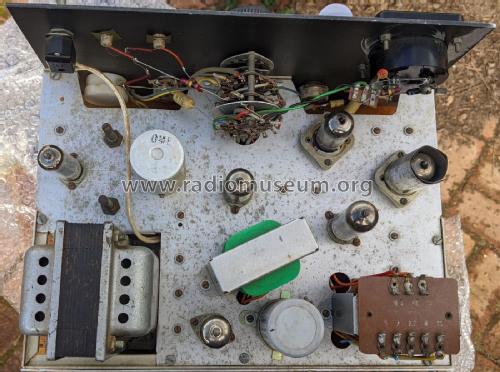 Record/Play Amplifier ; Unknown - CUSTOM (ID = 2790522) Ampl/Mixer