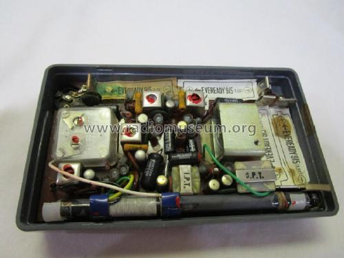 Viceroy Hi-Fi Eight Transistors ; Unknown - CUSTOM (ID = 2903104) Radio