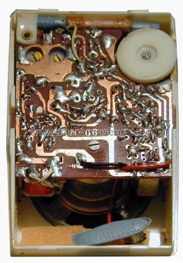 Victoria DE LUXE HiFi 6 Transistor N-66; Unknown - CUSTOM (ID = 1445213) Radio