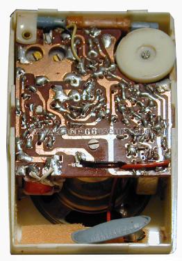 Victoria DE LUXE HiFi 6 Transistor N-66; Unknown - CUSTOM (ID = 1445213) Radio