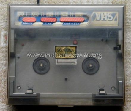 Video Cassette Rewinder Welsound WN 77; Unknown - CUSTOM (ID = 1602152) Misc