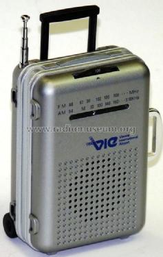 Vienna-International-Airport ; Unknown - CUSTOM (ID = 1096532) Radio