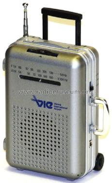 Vienna-International-Airport ; Unknown - CUSTOM (ID = 1096533) Radio