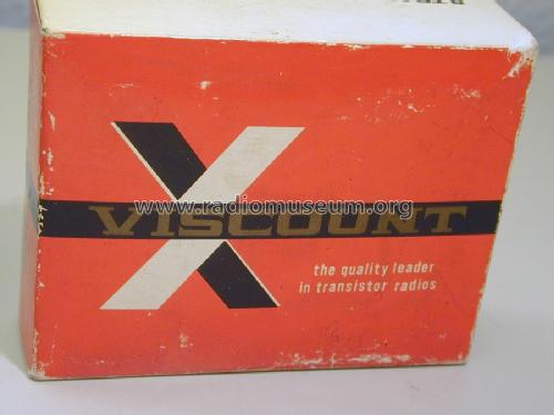 Viscount Mini Micro 8 899; Viscount (ID = 1017819) Radio