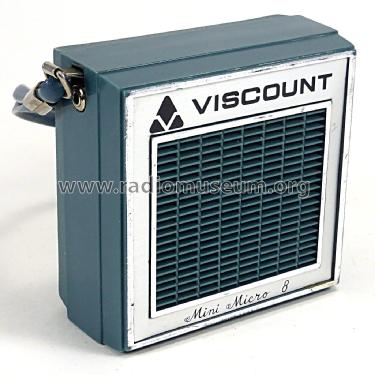 Viscount Mini Micro 8 899; Viscount (ID = 2350845) Radio