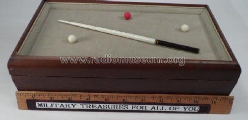 Vision 6 Transistor Carambolage Billard Radio ; Unknown - CUSTOM (ID = 1702033) Radio