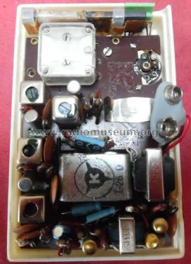 Vista 6 Transistors 6TS33 ; Craig Panorama Inc.; (ID = 2447129) Radio