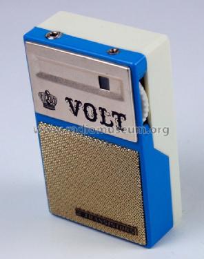 Volt - 2 Transistors - Boy's Radio ; Unknown - CUSTOM (ID = 1712927) Radio