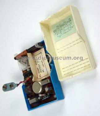 Volt - 2 Transistors - Boy's Radio ; Unknown - CUSTOM (ID = 1712928) Radio