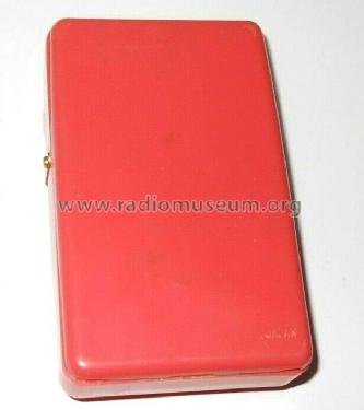 Volt Transistor 6 6YR-15A; Unknown - CUSTOM (ID = 2428822) Radio