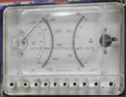 Volt-Ampèremètre Ohmmètre EDF; Radio-Contrôle; Lyon (ID = 1704335) Equipment