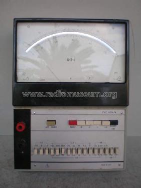 Voltmeter-Ammeter C-4311 {Ц-4311}; Unknown - CUSTOM (ID = 663245) Equipment