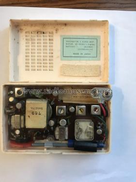 Vulcan Transistor Six 6T-220; Fuji High Frequency (ID = 2303497) Radio