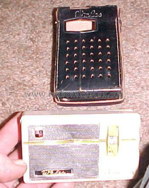 Wales Six Transistors BP-302; Sharp; Osaka (ID = 1482119) Radio