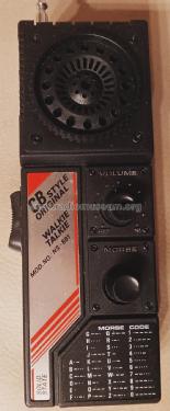 Walkie Talkie NS881; Unknown - CUSTOM (ID = 2701869) Citizen
