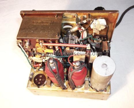 Wavemeter Class D No. 1 MK.2/1; MILITARY U.K. (ID = 1069052) Equipment