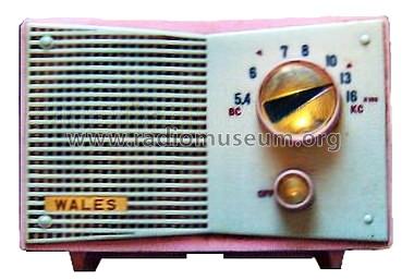 WALES 5A-38; Unknown - CUSTOM (ID = 332733) Radio