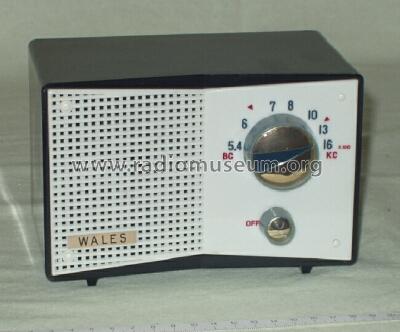 WALES 5A-38; Unknown - CUSTOM (ID = 55116) Radio