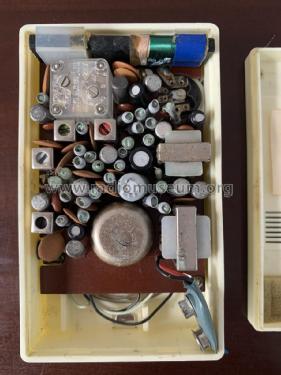 Western 10 Transistor High Fidelity NTR-103; Unknown - CUSTOM (ID = 3160943) Radio