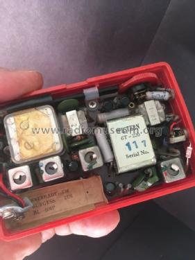 Western Transistor Six 6T-220; Fuji High Frequency (ID = 2689115) Radio