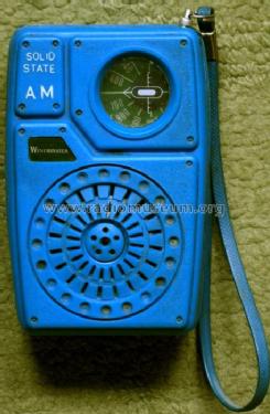 Westminster Solid State AM; Unknown - CUSTOM (ID = 548472) Radio