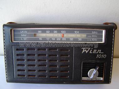 Wien 1010; Swing Electroimpex (ID = 152607) Radio