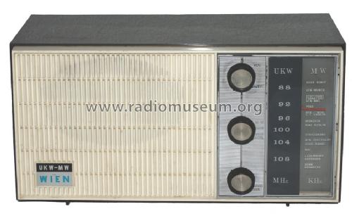 Wien ; Unknown - CUSTOM (ID = 1260993) Radio