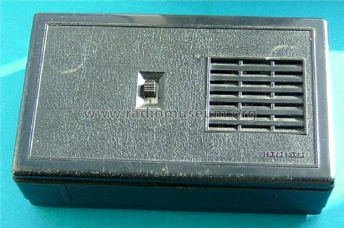 Wien medium - long 8 Transistor ; Unknown - CUSTOM (ID = 1065208) Radio