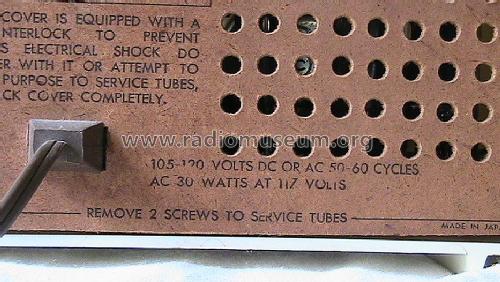 Wingfield Five Tube Super ; Unknown - CUSTOM (ID = 1432809) Radio