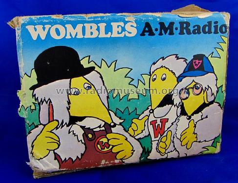 Wombles AM Radio ; Unknown - CUSTOM (ID = 1415229) Radio