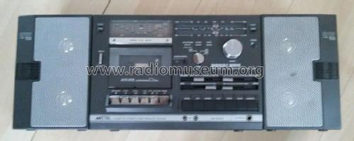 World´s Wave - 3-Band Stereo Radio Cassetten Recorder TM 380; Unknown - CUSTOM (ID = 1807719) Radio