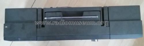 World´s Wave - 3-Band Stereo Radio Cassetten Recorder TM 380; Unknown - CUSTOM (ID = 1807722) Radio