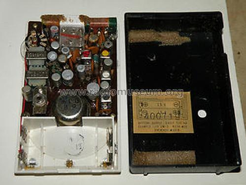 XAM Mark-VIII ; XAM Selectron (ID = 1416387) Radio