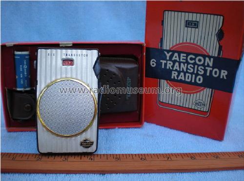 Yaecon YTR-603; Yamada Electric Ind. (ID = 1211215) Radio