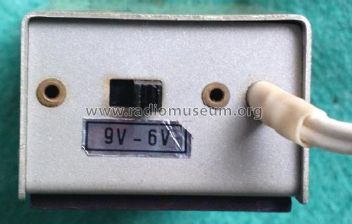 Zalaton Autómagnó Adapter / Car Cassette Recorder Adapter MA12-06/09; Unknown - CUSTOM (ID = 1757881) Power-S