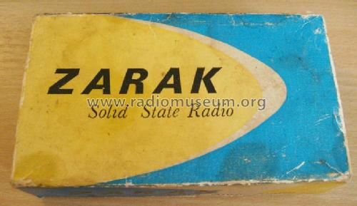 Zarak 7; Unknown - CUSTOM (ID = 1045665) Radio