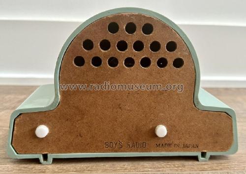 Zensen 2 Transistor Boy's Radio ; Unknown - CUSTOM (ID = 2950377) Radio