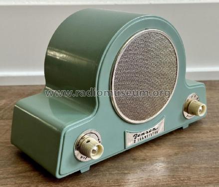 Zensen 2 Transistor Boy's Radio ; Unknown - CUSTOM (ID = 2990733) Radio