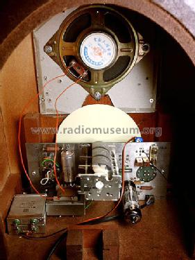 Nostalgie-Radio mit UCL82 TR-1; Hamtronic (ID = 123584) Radio