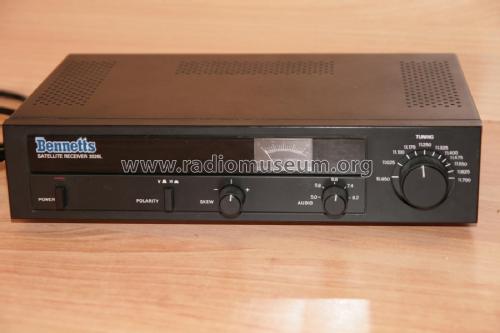 Bennetts Satellite Receiver 2026L; Unknown Europe (ID = 2085181) DIG/SAT