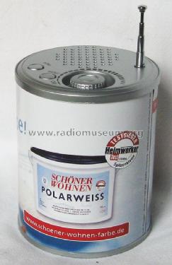 Cooler Sound-Coole Farbe Scan Radio Schöner Wohnen; Unknown Europe (ID = 2576838) Radio