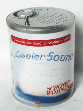 Cooler Sound-Coole Farbe Scan Radio Schöner Wohnen; Unknown Europe (ID = 2576841) Radio