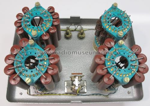 Decade Resistor B-535-2; Unknown Europe (ID = 1619844) Equipment