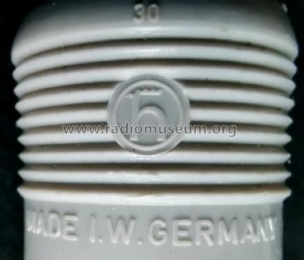 Diodenstecker ; Unknown Europe (ID = 2776425) Radio part