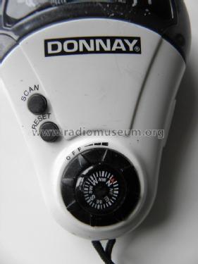Donnay Sportradio Chronometer 80197; Unknown Europe (ID = 2355308) Radio