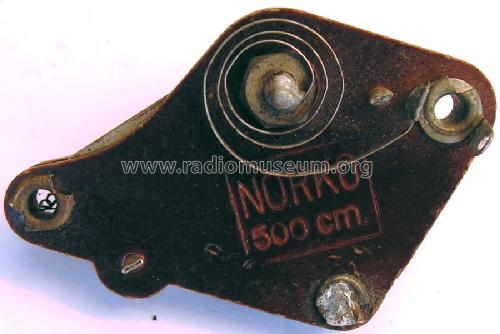 Drehkondensator Norko ; Unknown Europe (ID = 1043003) Radio part